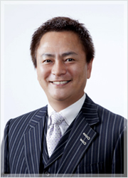 代表取締役 内宮則一